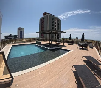 Apartamento com 3 Quartos para alugar, 115m² no Jardim Oceania, João Pessoa