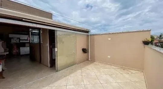 Cobertura com 2 Quartos à venda, 84m² no Vila Guaraciaba, Santo André