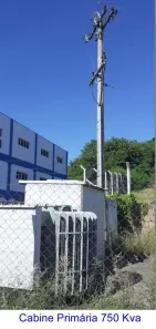 Galpão/Depósito/Armazém para alugar, 3857m² no Distrito Industrial Alfredo Relo, Itatiba