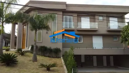 Casa de Condomínio com 4 Quartos à venda, 642m² no Alphaville, Santana de Parnaíba