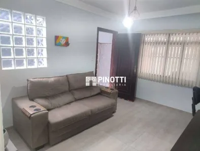 Sobrado com 3 Quartos à venda, 142m² no Jordanópolis, São Bernardo do Campo