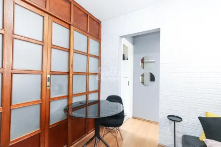 Apartamento com 1 Quarto à venda, 30m² no Vila Buarque, São Paulo