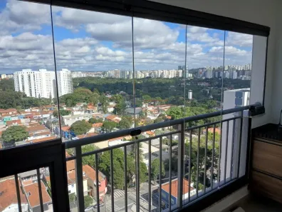 Apartamento com 2 Quartos para venda ou aluguel, 58m² no Chácara Santo Antônio (Zona Sul), São Paulo