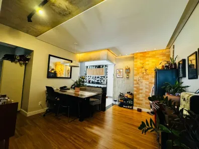 Apartamento com 2 Quartos à venda, 76m² no Vila Mascote, São Paulo