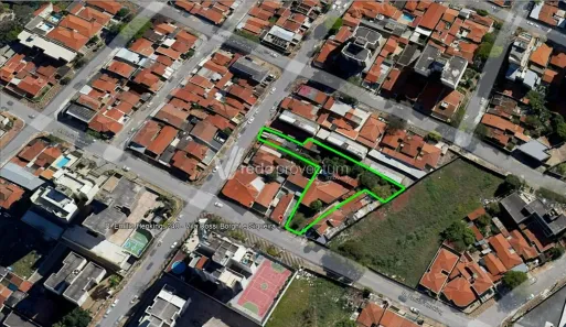 Lote/Terreno à venda, 1587m² no Vila Rossi Borghi e Siqueira, Campinas