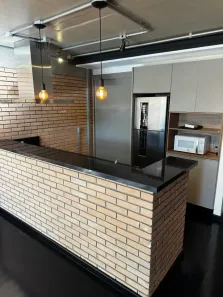 Apartamento com 1 Quarto para alugar, 124m² no Pinheiros, São Paulo