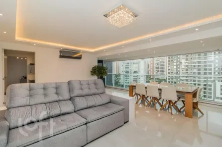 Apartamento com 3 Quartos à venda, 127m² no Jardim do Salso, Porto Alegre