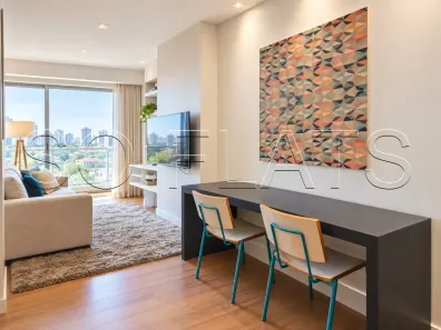 Apartamento com 1 Quarto à venda, 41m² no Brooklin Paulista, São Paulo