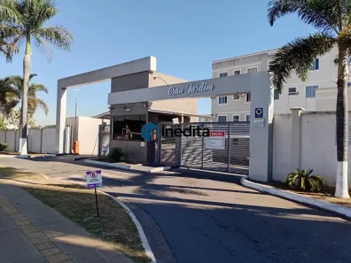 Apartamento com 2 Quartos para venda ou aluguel, 39m² no Lorena Parque, Goiânia