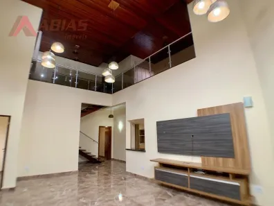 Casa de Condomínio com 4 Quartos à venda, 300m² no Parque Tecnológico Damha I São Carlos, São Carlos