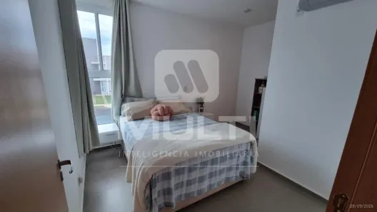 Casa de Condomínio com 3 Quartos para alugar, 81m² no Bosque dos Buritis, Uberlândia