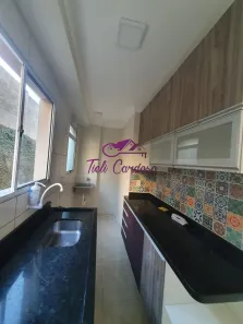Apartamento com 2 Quartos à venda, 46m² no Jardim Paulista I, Indaiatuba