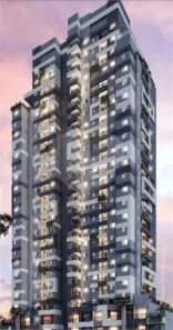 Apartamento com 1 Quarto à venda, 30m² no Vila Azevedo, São Paulo