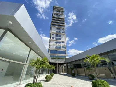 Apartamento com 1 Quarto para alugar, 33m² no Victor Konder, Blumenau