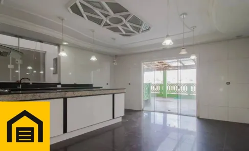 Sobrado com 4 Quartos à venda, 468m² no Vila Nossa Senhora das Vitórias, Mauá