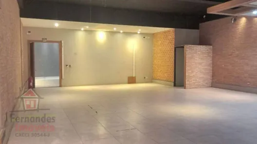 Ponto Comercial para alugar, 550m² no Boqueirão, Praia Grande