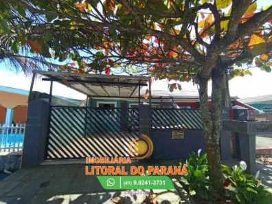 Casa com 2 Quartos à venda, 70m² no Jardim Canada, Pontal do Paraná