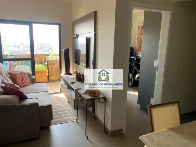 Apartamento com 3 Quartos à venda, 78m² no Boa Vista, São José do Rio Preto