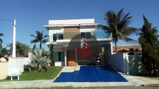Sobrado com 5 Quartos à venda, 375m² no Morada da Praia, Bertioga