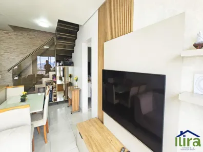 Cobertura com 2 Quartos à venda, 118m² no Jaguaribe, Osasco