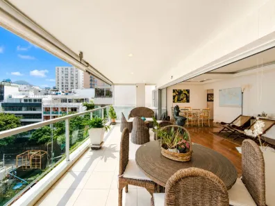 Apartamento com 3 Quartos à venda, 153m² no Leblon, Rio de Janeiro