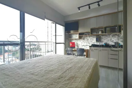 Apartamento com 1 Quarto à venda, 27m² no Vila Mariana, São Paulo