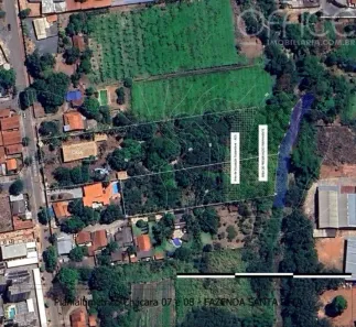 Lote/Terreno com 1 Quarto à venda, 600m² no Parque Oeste Industrial, Goiânia