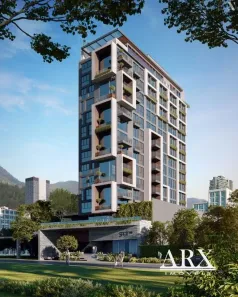Kitnet com 1 Quarto à venda, 37m² no Centro, Blumenau