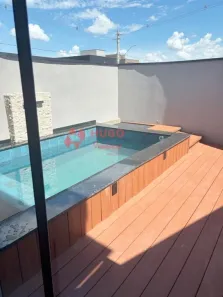 Casa de Condomínio com 3 Quartos à venda, 161m² no Loteamento Floresta, São José dos Campos