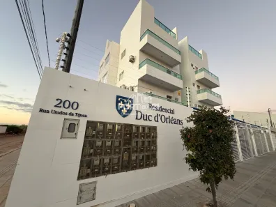Apartamento com 2 Quartos para alugar, 60m² no Dona Alexandrina, Petrolina