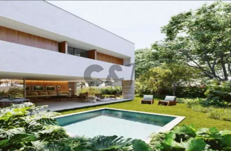 Casa de Condomínio com 4 Quartos à venda, 568m² no Jardim Cordeiro, São Paulo