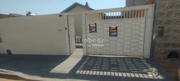 Casa com 2 Quartos à venda, 80m² no Loteamento Parque Residencial da Amizade, São José do Rio Preto