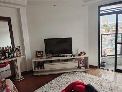 Apartamento com 3 Quartos para alugar, 214m² no Centro, São Bernardo do Campo