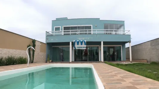 Casa com 3 Quartos à venda, 240m² no Jardim Atlântico Leste (Itaipuaçu), Maricá