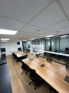 Sala Comercial para alugar, 100m² no Brooklin Paulista, São Paulo