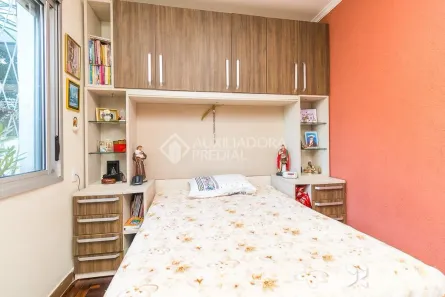 Apartamento com 3 Quartos à venda, 58m² no São João, Porto Alegre