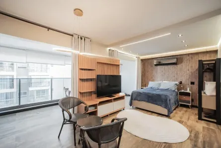 Kitnet com 1 Quarto à venda, 40m² no Vila Clementino, São Paulo