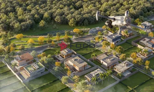 Lote/Terreno à venda, 352m² no Jardim Alvorada, São José dos Campos