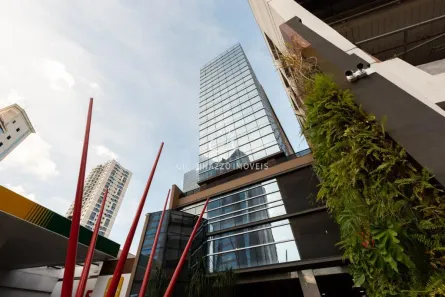 Sala Comercial para alugar, 206m² no Cambuí, Campinas