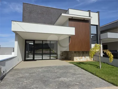 Casa de Condomínio com 3 Quartos à venda, 213m² no Jardim Villagio Milano, Sorocaba