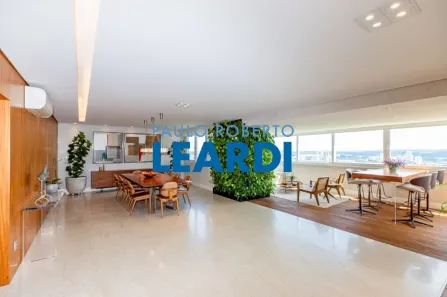 Apartamento com 4 Quartos à venda, 411m² no Vila Anhangüera, São Paulo