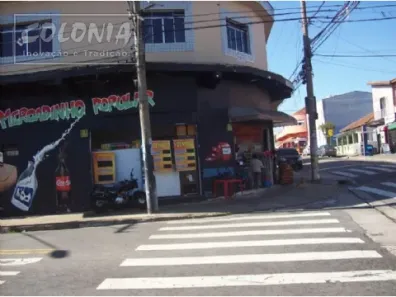 Imóvel Comercial à venda, 231m² no Vila Camilópolis, Santo André