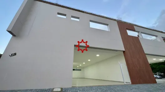 Sala Comercial para alugar, 144m² no Universitário, Caruaru