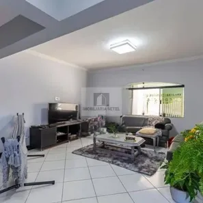 Sobrado com 3 Quartos à venda, 225m² no Vila Linda, Santo André