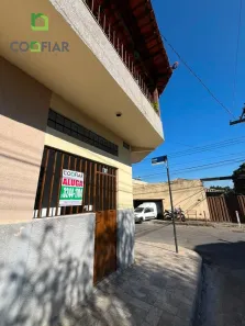 Casa com 1 Quarto para alugar, 45m² no Parque Recreio, Contagem
