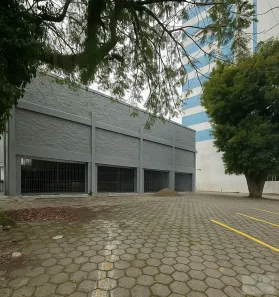 Ponto Comercial com 1 Quarto à venda, 622m² no Estreito, Florianópolis
