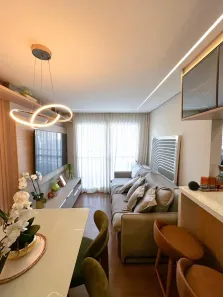 Apartamento com 2 Quartos à venda, 48m² no Jardim Nova Europa, Campinas
