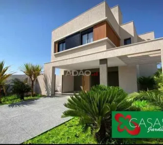 Casa de Condomínio com 4 Quartos à venda, 181m² no Jardins Marselha, Aparecida de Goiânia
