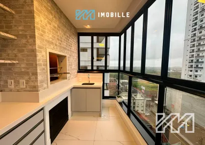 Apartamento com 3 Quartos à venda, 124m² no Meia Praia, Itapema