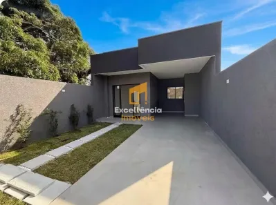 Casa com 3 Quartos à venda, 87m² no Grajaú, Pontal do Paraná